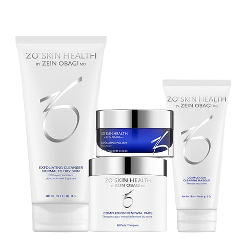 ZO® Skin Health Complexation Clearing Kit