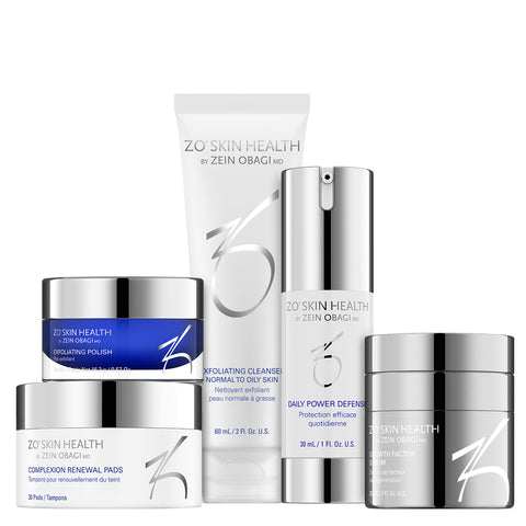 ZO® Skin Health 2018 Kit_Anti-Aging Program