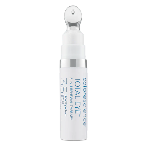 COLORESCIENCE TOTAL EYE® 3-IN-1 RENEWAL THERAPY SPF 35